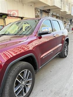 جیپ گراند شیرۆکی